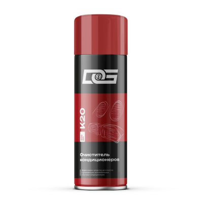 Изображение товара Очиститель кондиционера DG Цветхим 500мл.