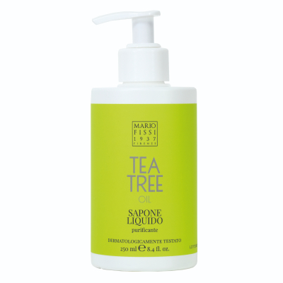 Изображение товара Жидкое мыло Mario Fissi 1937 Funzioniale Tea Tree Oil Очищающее С маслом Чайного Дерева 250 мл