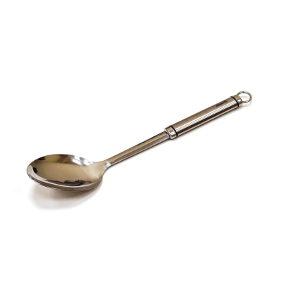 Изображение товара Поварская ложка Atlantis D1431 из нержавеющей стали 32 см