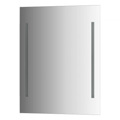 Изображение товара Зеркало Evoform с 2-мя встроенными LUM-светильниками 40 W 60х75 см 
