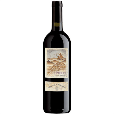 Изображение товара Красное сухое итальянское вино Michele Chiarlo Il Principe Nebbiolo 0,75 л