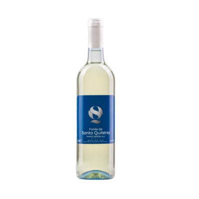 Изображение товара Белое полусухое вино Vercoope Vinho Verde Fonte de Santa Quiteria 2022, 0.75 л Изображение товара Белое полусухое вино Vercoope Vinho Verde Fonte de Santa Quiteria 2022, 0.75 л