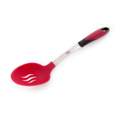 Изображение товара Ложка с прорезями SKK 011214SKK металлическая пластиковая Германия