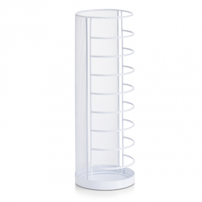 Изображение товара Подставка для зонта Zeller 14х40.5 см прочная металлическая Германия Изображение товара Подставка для зонта Zeller 14х40.5 см прочная металлическая Германия