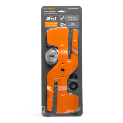 DAEWOO — Нож Turbo X Blade для газонокосилки DAEWOO DLM 475 47 см