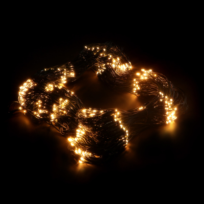 Изображение товара Уличная светодиодная гирлянда Reason 800 LED 420 см IP44 для наружного освещения