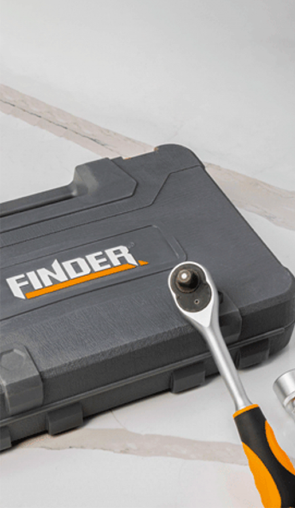 Скидки до 70% на инструменты Finder!