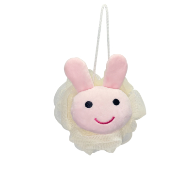 Изображение товара Мочалка-шар для тела Maeth заяц