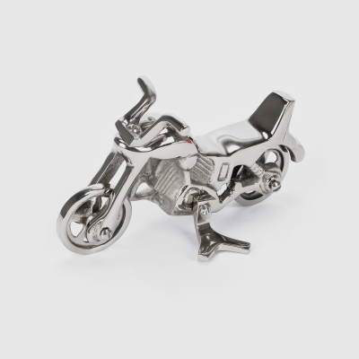 Изображение товара Фигура декоративная мотоцикл Dekor pap 18x8x10 см
