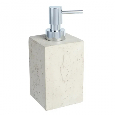 Изображение товара Диспенсер Fixsen Sole FX-301-1 для жидкого мыла бетон пластик Изображение товара Диспенсер Fixsen Sole FX-301-1 для жидкого мыла бетон пластик