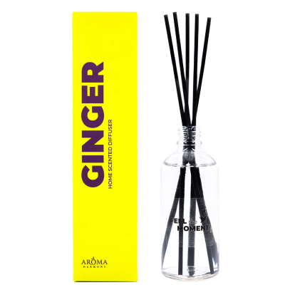 Изображение товара Ароматический диффузор Aroma Harmony Just for You Ginger 100 мл с регулируемой интенсивностью