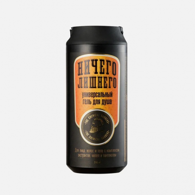 Изображение товара Гель для душа The Chemical Barbers All-over-wash 350 мл