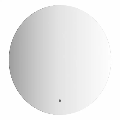 Изображение товара Зеркало Defesto Opti 12W с LED-подсветкой, ИК выключатель, нейтральный свет D50 см