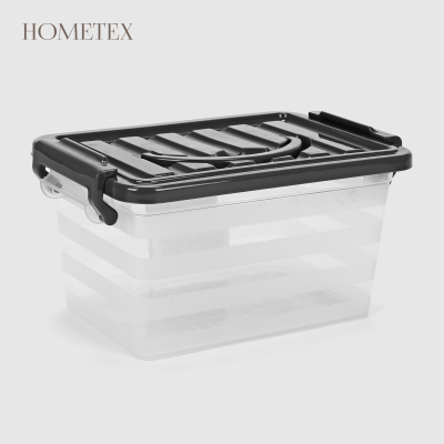 Изображение товара Контейнер для хранения пищи Hometex Gold box 1,6 л прозрачный пластик Изображение товара Контейнер для хранения пищи Hometex Gold box 1,6 л прозрачный пластик