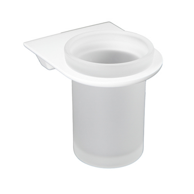 Изображение товара Стакан для зубных щеток Wasserkraft Kammel (K-8328WHITE)