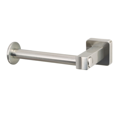 Изображение товара Держатель туалетной бумаги WasserKRAFT Rhin K-8796, никелевый, металлический Изображение товара Держатель туалетной бумаги WasserKRAFT Rhin K-8796, никелевый, металлический