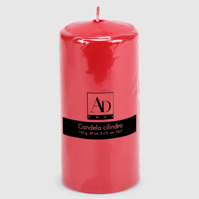 Изображение товара Свеча цилиндр Ad trend deco 5x10,5 см