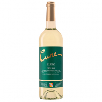 Изображение товара Вино белое сухое Cune Verdejo Rueda DO 0,75 л