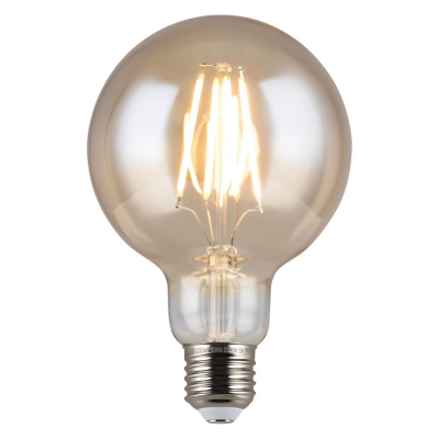 Изображение товара Лампа Voltega 8509 светодиодная 8 Вт E27 теплый свет Германия