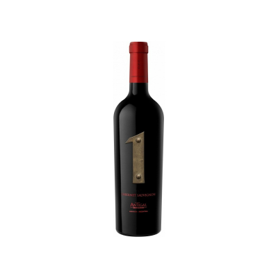 Изображение товара Вино красное сухое Antigal, "Uno" Cabernet Sauvignon 0,75