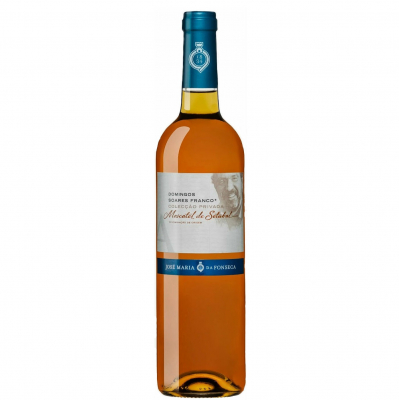 Изображение товара Вино белое сладкое Jose Maria da Fonseca, "Coleccao Privada" Domingos Soares Franco, Moscatel de Setubal DOC (Armagnac) 0,75 л Изображение товара Вино белое сладкое Jose Maria da Fonseca, "Coleccao Privada" Domingos Soares Franco, Moscatel de Setubal DOC (Armagnac) 0,75 л