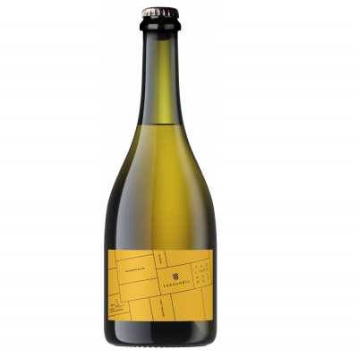 Изображение товара Вино игристое белое сухое Таманский полуостров "The Lines" Pet Nat Sauvignon Blanc-Aligote-Pinot Meunier 0.75л