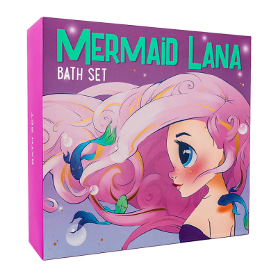 Изображение товара Набор для девочек Moriki Doriki mermaid lana