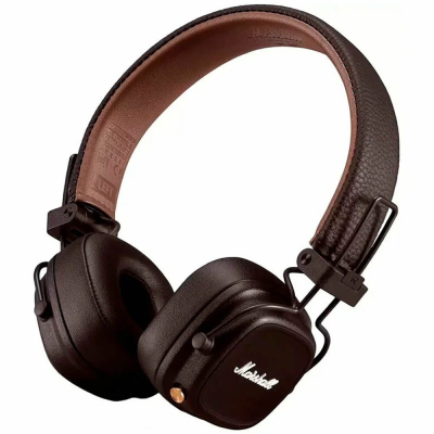 Изображение товара Наушники Marshall Major 5 коричневые