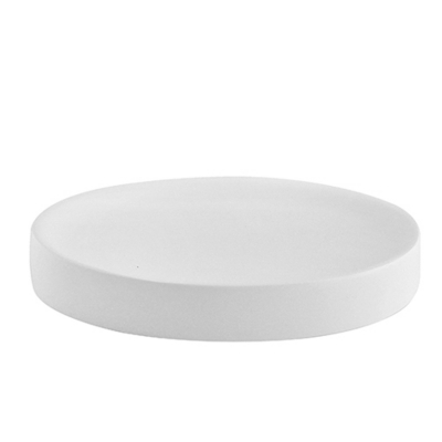 Изображение товара Мыльница Wasserkraft Berkel (K-4929) для ванной и кухни, белая, Германия Изображение товара Мыльница Wasserkraft Berkel (K-4929) для ванной и кухни, белая, Германия