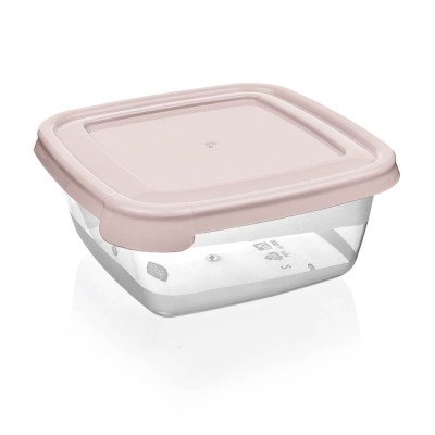 Изображение товара Контейнер квадратный Bager Home cook&keep 2500 мл полипропилен