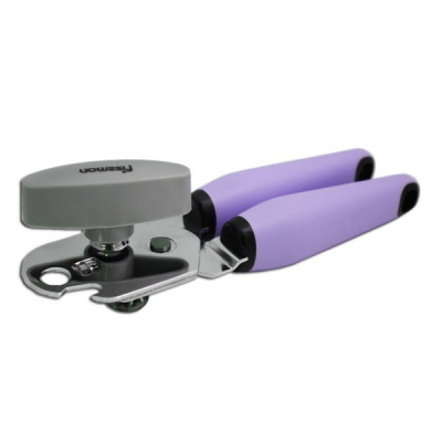 Изображение товара Консервный нож Fissman 19 см металлический механический