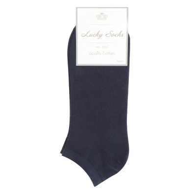 Изображение товара Носки мужские Lucky Socks синие 1 пара