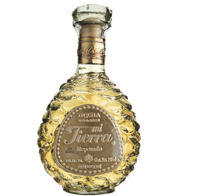 Изображение товара Текила "Mi Tierra" Reposado, 0.75 л