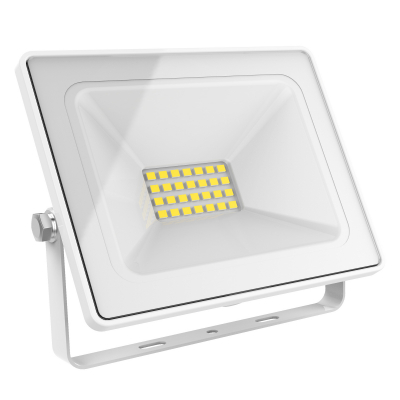 Изображение товара Прожектор светодиодный Gauss LED 30W 2100lm IP65 6500К белый Изображение товара Прожектор светодиодный Gauss LED 30W 2100lm IP65 6500К белый