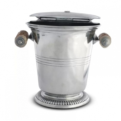 Изображение товара Ведерко для льда Vagabond lodge style 20х20х19 см из нержавеющей стали