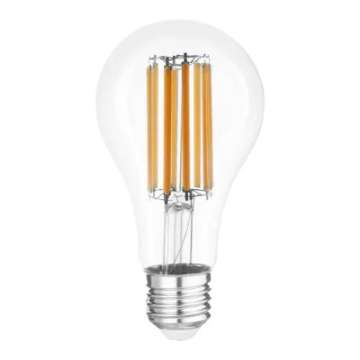 Изображение товара Светодиодная лампа Gauss Filament 40712172 2700K E27 27 Вт высокая яркость Изображение товара Светодиодная лампа Gauss Filament 40712172 2700K E27 27 Вт высокая яркость