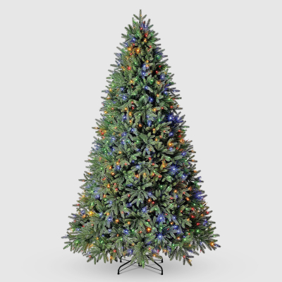 Изображение товара Искусственная елка Polygroup Fraser fir 228 см 700 LED с контроллером и пультом