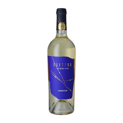 Изображение товара Вино сортовое ординарное полусухое белое «ELETTRA» Sauvignon Blanc Sicily IGT 0,75л