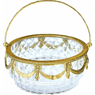 Изображение товара Корзиночка Glasar 17х17х17 см