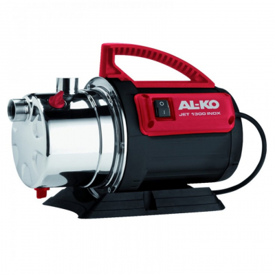 Изображение товара Садовый насос AL-KO jet 1300 inox для полива и водоснабжения