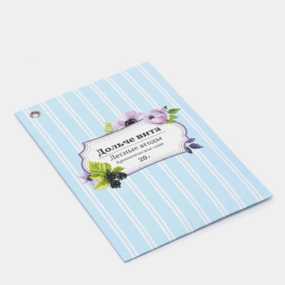 Изображение товара Аромасаше Индокитай 20 гр Дольче Вита лесн ягоды для приятного дома и автомобиля