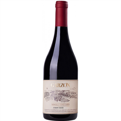Изображение товара Вино красное сухое Bodega Garzon, "Single Vineyard" Pinot Noir,  0,75 л