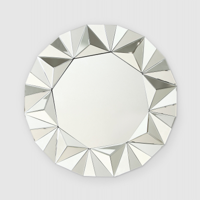 Изображение товара Зеркало Art Champ 90х3 см Круглое настенное МДФ из Китая