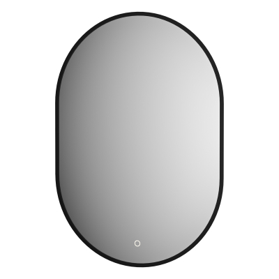 Изображение товара Зеркало DEFESTO LED 19W серия AURA 50х70 см с подсветкой и сенсорным управлением