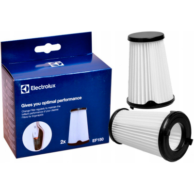 Изображение товара Фильтр для пылесоса Electrolux EF150 HEPA многоразовый набор 2 шт