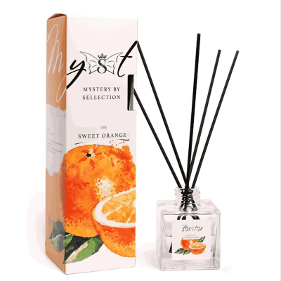 Изображение товара Аромадиффузор Sellection Sweet orange 100 мл для ароматизации помещений Изображение товара Аромадиффузор Sellection Sweet orange 100 мл для ароматизации помещений
