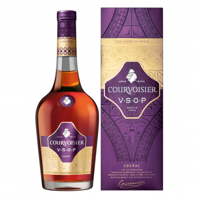 Изображение товара Коньяк Courvoisier VSOP 1 л