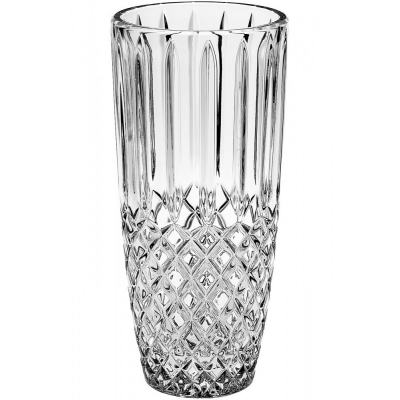 Изображение товара Ваза из хрусталя Crystal Bohemia A.S. Diamond 27 см чешский дизайн Изображение товара Ваза из хрусталя Crystal Bohemia A.S. Diamond 27 см чешский дизайн