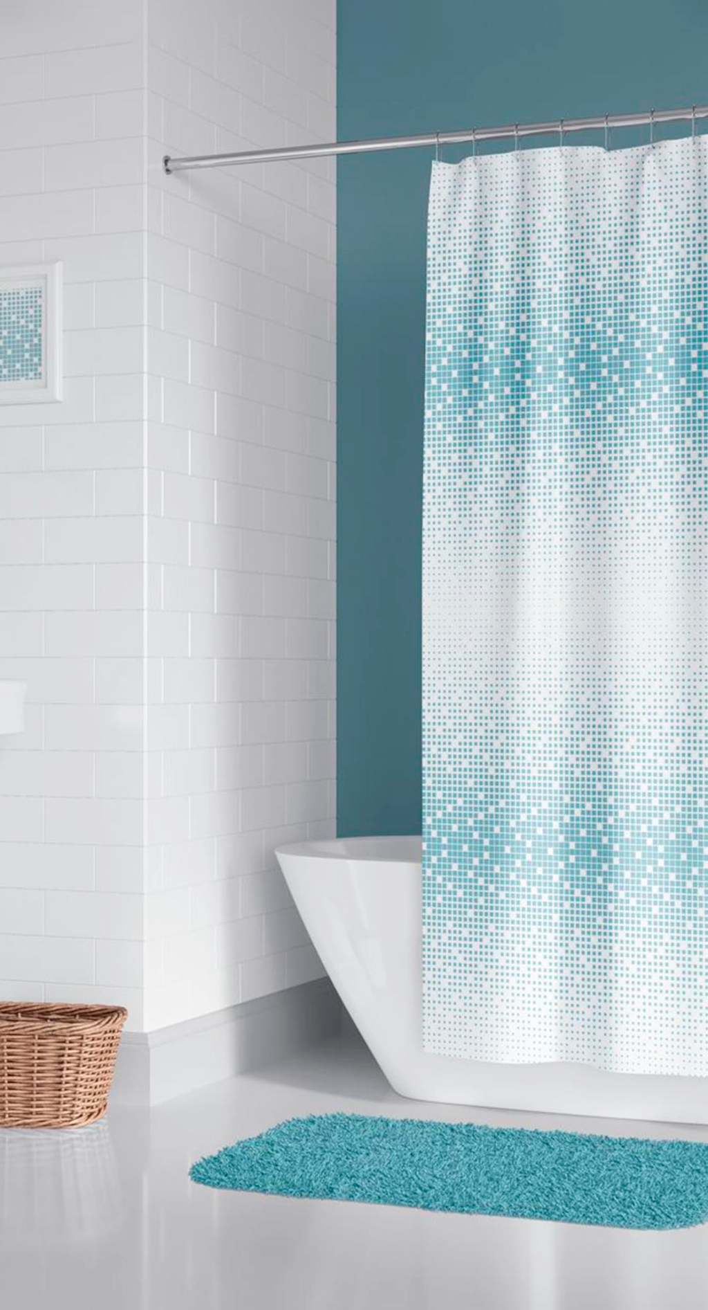 Текстиль для ванной Retro textil!