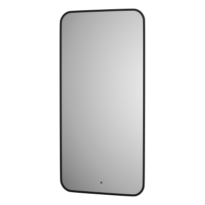 Изображение товара Зеркало Defesto LED 28W AURA с подсветкой 50x100 см, нейтральный свет